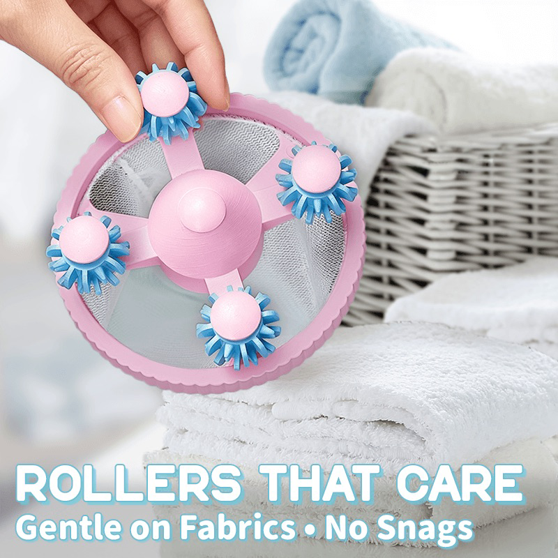 Orokuna® Floating Roller Lint Catcher