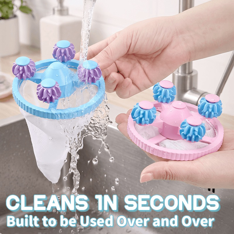 Orokuna® Floating Roller Lint Catcher