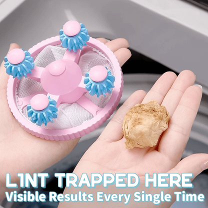 Orokuna® Floating Roller Lint Catcher