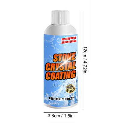 Orokuna® Stone Brighten Crystal-Plating Agent