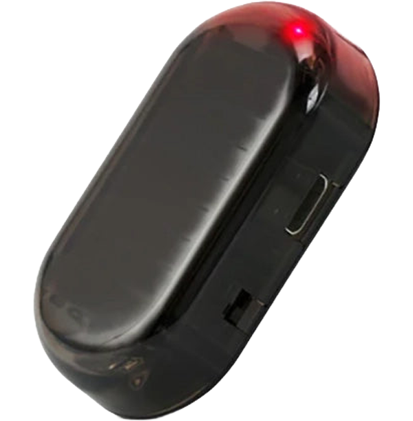 Orokuna® Anti-theft Car Flashing LED Fake Alarm