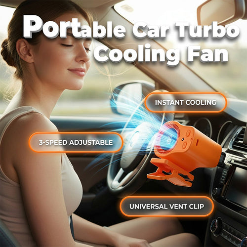 ✅ Orokuna® Hands-Free Personal Cooling Fan with LED Display ❄️