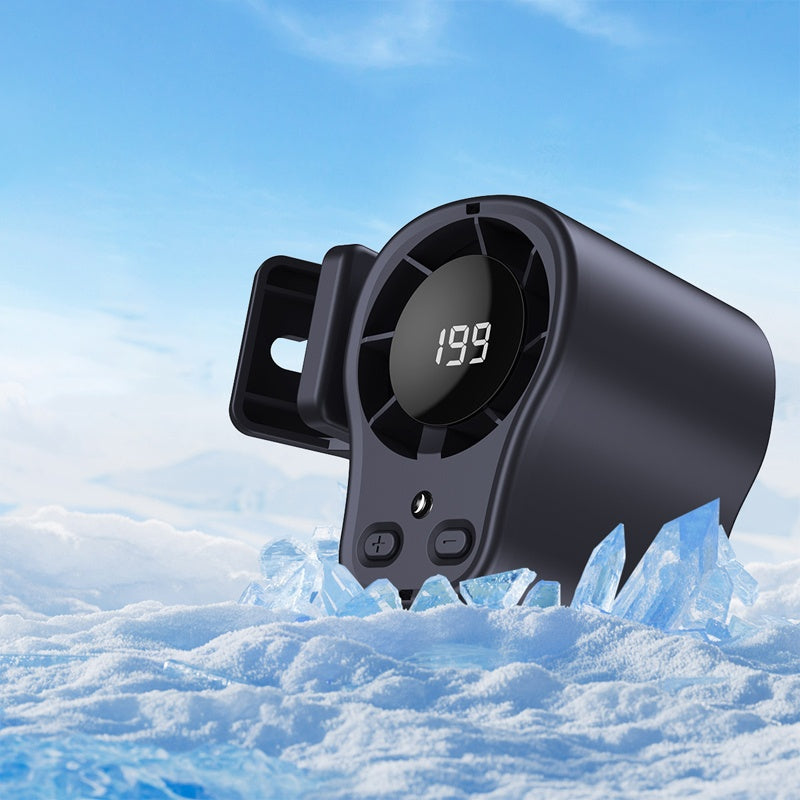 ✅ Orokuna® Hands-Free Personal Cooling Fan with LED Display ❄️