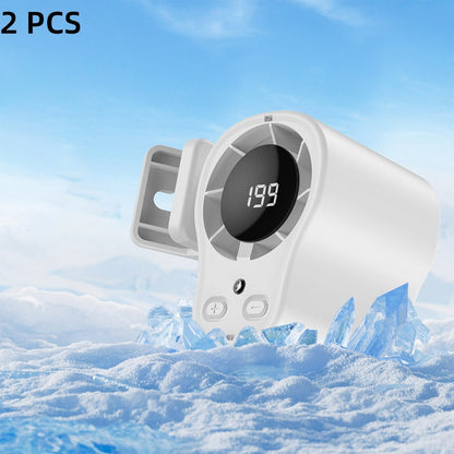 ✅ Orokuna® Hands-Free Personal Cooling Fan with LED Display ❄️