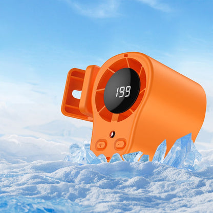 ✅ Orokuna® Hands-Free Personal Cooling Fan with LED Display ❄️