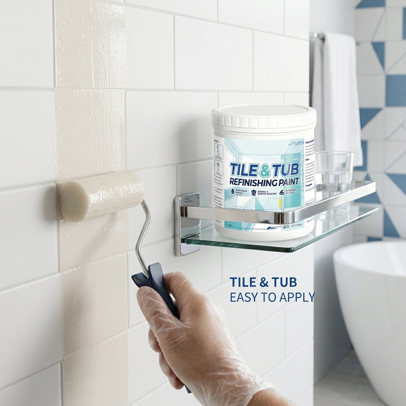 Orokuna® Premium Tile & Tub Refinishing Paint Kit