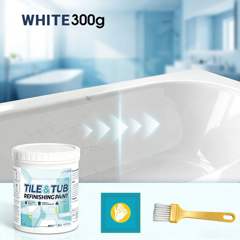Orokuna® Premium Tile & Tub Refinishing Paint Kit