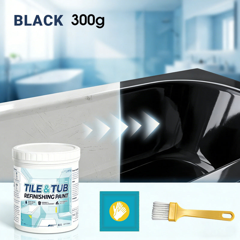 Orokuna® Premium Tile & Tub Refinishing Paint Kit