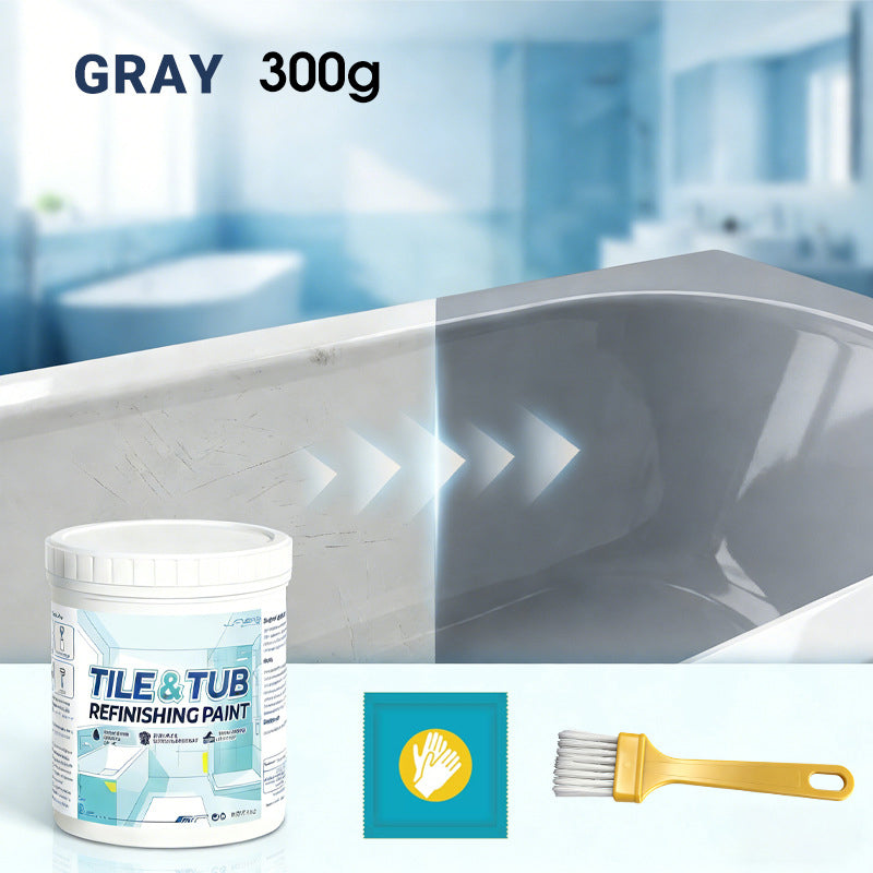 Orokuna® Premium Tile & Tub Refinishing Paint Kit