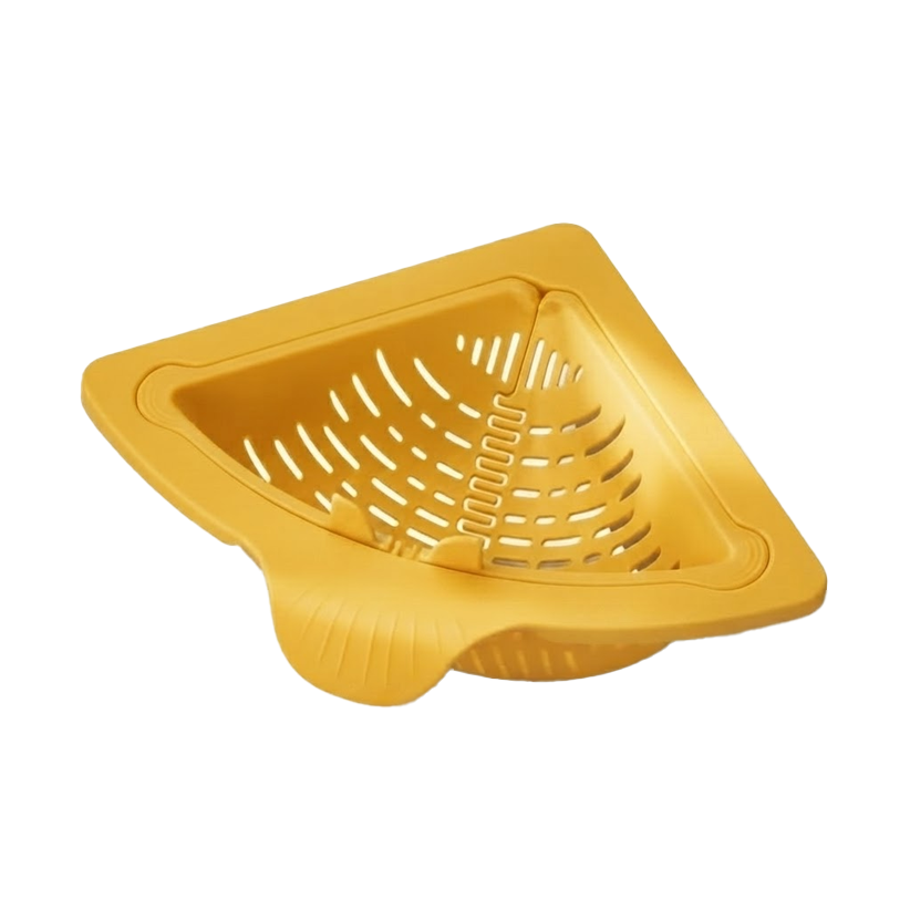 Orokuna® Magnetic Twist-Drain Sink Basket